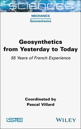 Villard |  Geosynthetics from Yesterday to Today | Buch |  Sack Fachmedien