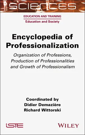 Demazière / Wittorski |  Encyclopedia of Professionalization | Buch |  Sack Fachmedien
