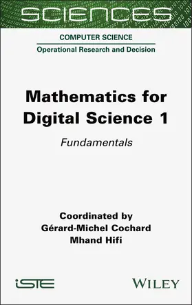 Cochard / Hifi |  Mathematics for Digital Science 1 | Buch |  Sack Fachmedien