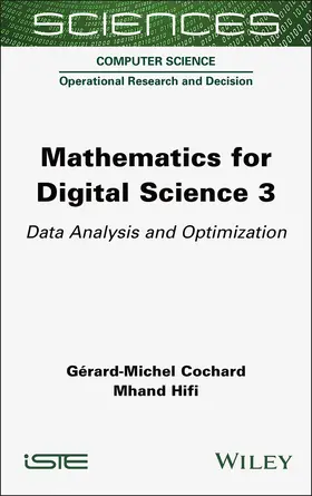Cochard / Hifi |  Mathematics for Digital Science 3 | Buch |  Sack Fachmedien
