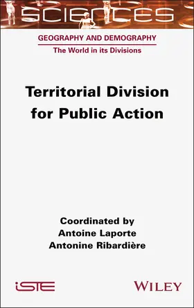 Laporte / Ribardière |  Territorial Division for Public Action | Buch |  Sack Fachmedien