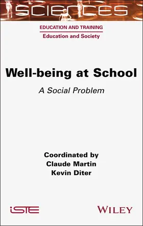 Martin / Diter |  Well-Being at School | Buch |  Sack Fachmedien