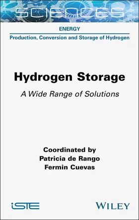 Cuevas / de Rango |  Hydrogen Storage | Buch |  Sack Fachmedien
