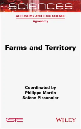 Martin / Pissonnier |  Farms and Territory | Buch |  Sack Fachmedien