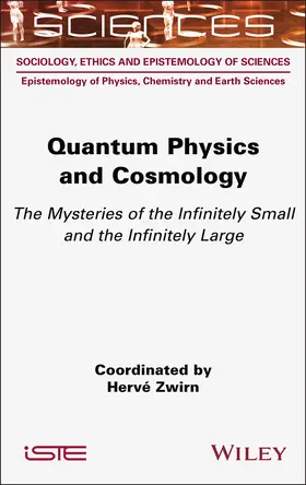 Zwirn | Quantum Physics and Cosmology | Buch | 978-1-78945-233-4 | www.sack.de