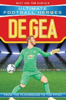 Oldfield / Heroes |  De Gea | eBook | Sack Fachmedien