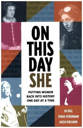 Holland / Bell / Hershman |  On This Day She | Buch |  Sack Fachmedien