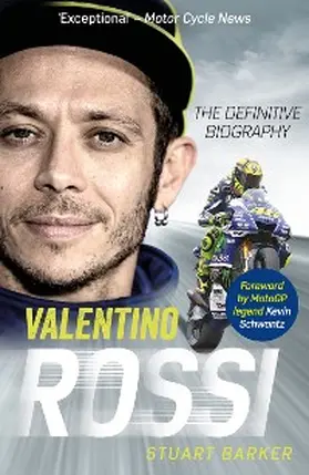 Barker |  Valentino Rossi | eBook | Sack Fachmedien