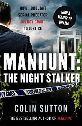 Sutton |  Manhunt: The Night Stalker | eBook | Sack Fachmedien