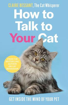 Bessant |  How to Talk to Your Cat | Buch |  Sack Fachmedien
