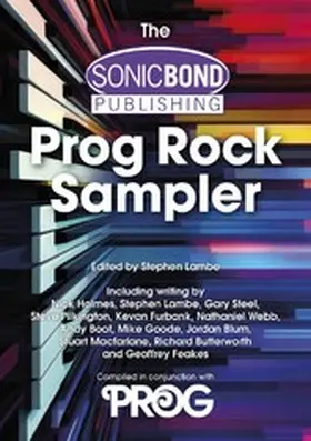 Lambe |  The Sonicbond Publishing Progressive Rock Sampler | eBook | Sack Fachmedien