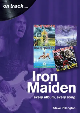Pilkington |  Iron Maiden On Track | eBook | Sack Fachmedien