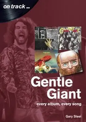 Steel |  Gentle Giant | eBook | Sack Fachmedien