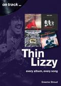 Stroud |  Thin Lizzy On Track | eBook | Sack Fachmedien