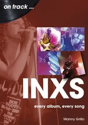 Grillo |  INXS | eBook | Sack Fachmedien