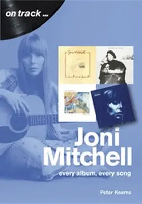 Kearns |  Joni Mitchell | eBook | Sack Fachmedien