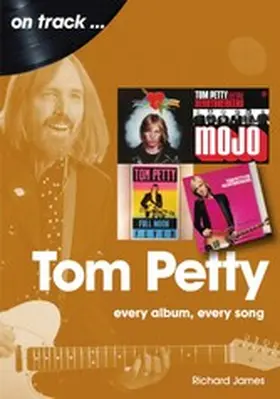 James |  Tom Petty | eBook | Sack Fachmedien