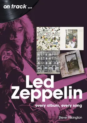 Pilkington |  Led Zeppelin on track | eBook | Sack Fachmedien