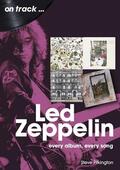 Pilkington |  Led Zeppelin on track | eBook | Sack Fachmedien