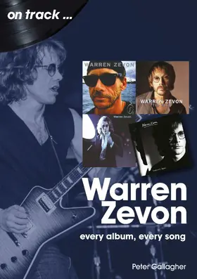 Gallagher |  Warren Zevon | eBook | Sack Fachmedien