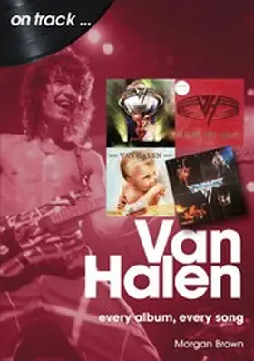 Brown |  Van Halen on track | eBook | Sack Fachmedien
