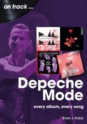 Robb |  Depeche Mode on track | eBook | Sack Fachmedien