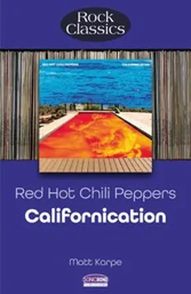 Karpe |  Red Hot Chili Peppers | eBook | Sack Fachmedien
