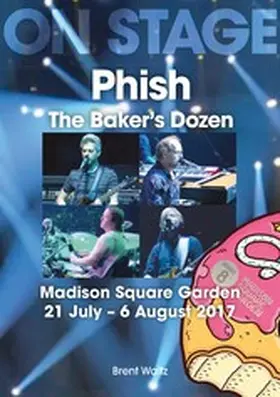 Waltz |  Phish - The Baker's Dozen | eBook | Sack Fachmedien