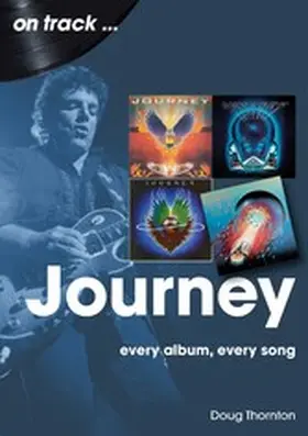 Thornton |  Journey | eBook | Sack Fachmedien