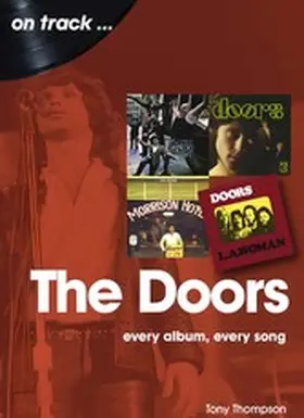 Thompson |  The Doors | eBook | Sack Fachmedien