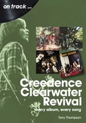 Thompson |  Creedence Clearwater Revival | eBook | Sack Fachmedien