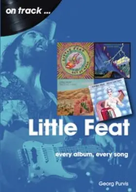Purvis |  Little Feat | eBook | Sack Fachmedien