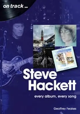 Feakes |  Steve Hackett | eBook | Sack Fachmedien