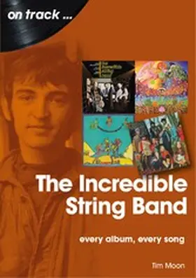 Moon |  The Incredible String Band | eBook | Sack Fachmedien