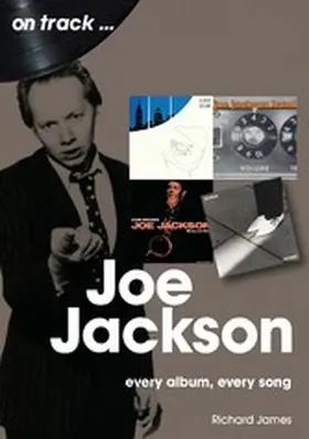 James |  Joe Jackson | eBook | Sack Fachmedien