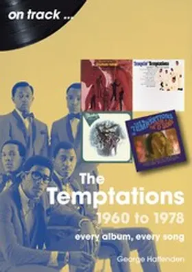 Haffenden |  The Temptations: 1960 - 1978 | eBook | Sack Fachmedien