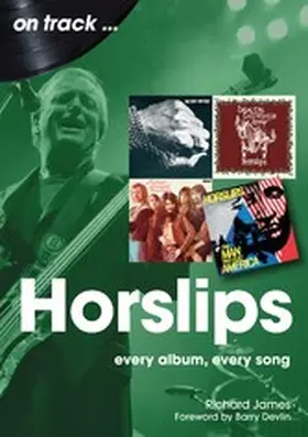 James |  Horslips | eBook | Sack Fachmedien