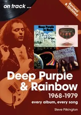 Pilkington |  Deep Purple & Rainbow 1968-1979 | eBook | Sack Fachmedien