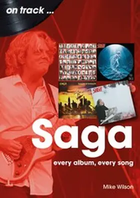 Wilson |  Saga On Track | eBook | Sack Fachmedien