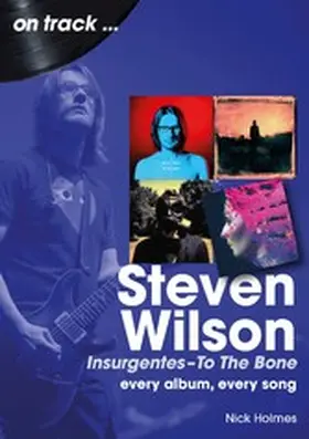 Holmes |  Steven Wilson On Track | eBook | Sack Fachmedien