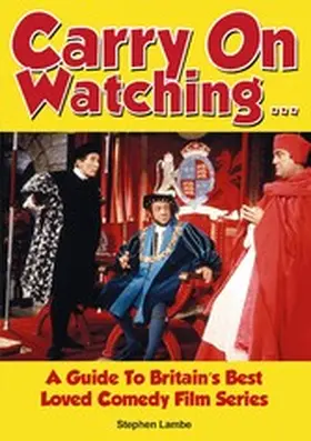 Lambe |  Carry On Watching... | eBook | Sack Fachmedien