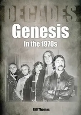 Thomas |  Genesis | eBook | Sack Fachmedien