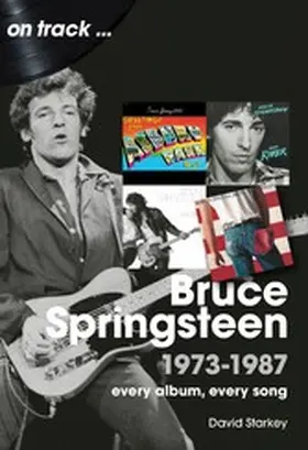 Starkey |  Bruce Springsteen | eBook | Sack Fachmedien
