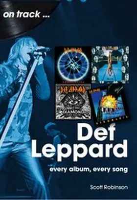 Robinson |  Def Leppard | eBook | Sack Fachmedien