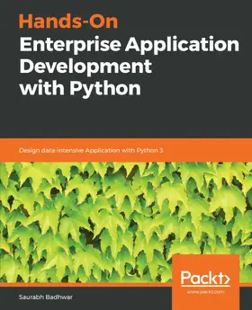 Badhwar |  Hands-On Enterprise Application Development with Python | eBook | Sack Fachmedien