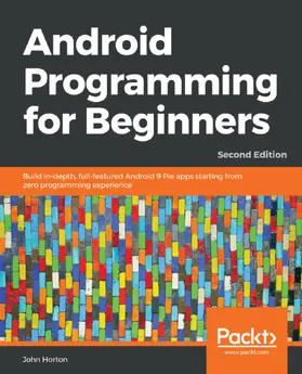 Horton |  Android Programming for Beginners | eBook | Sack Fachmedien