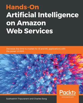 Tripuraneni / Song |  Hands-On Artificial Intelligence on Amazon Web Services | eBook | Sack Fachmedien