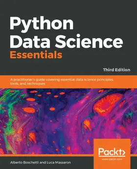 Boschetti / Massaron |  Python Data Science Essentials | eBook | Sack Fachmedien