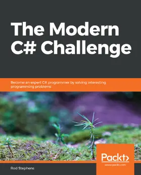 Stephens |  The Modern C# Challenge | eBook | Sack Fachmedien