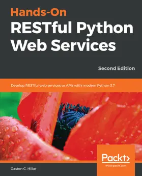 C. Hillar |  Hands-On RESTful Python Web Services | eBook | Sack Fachmedien
